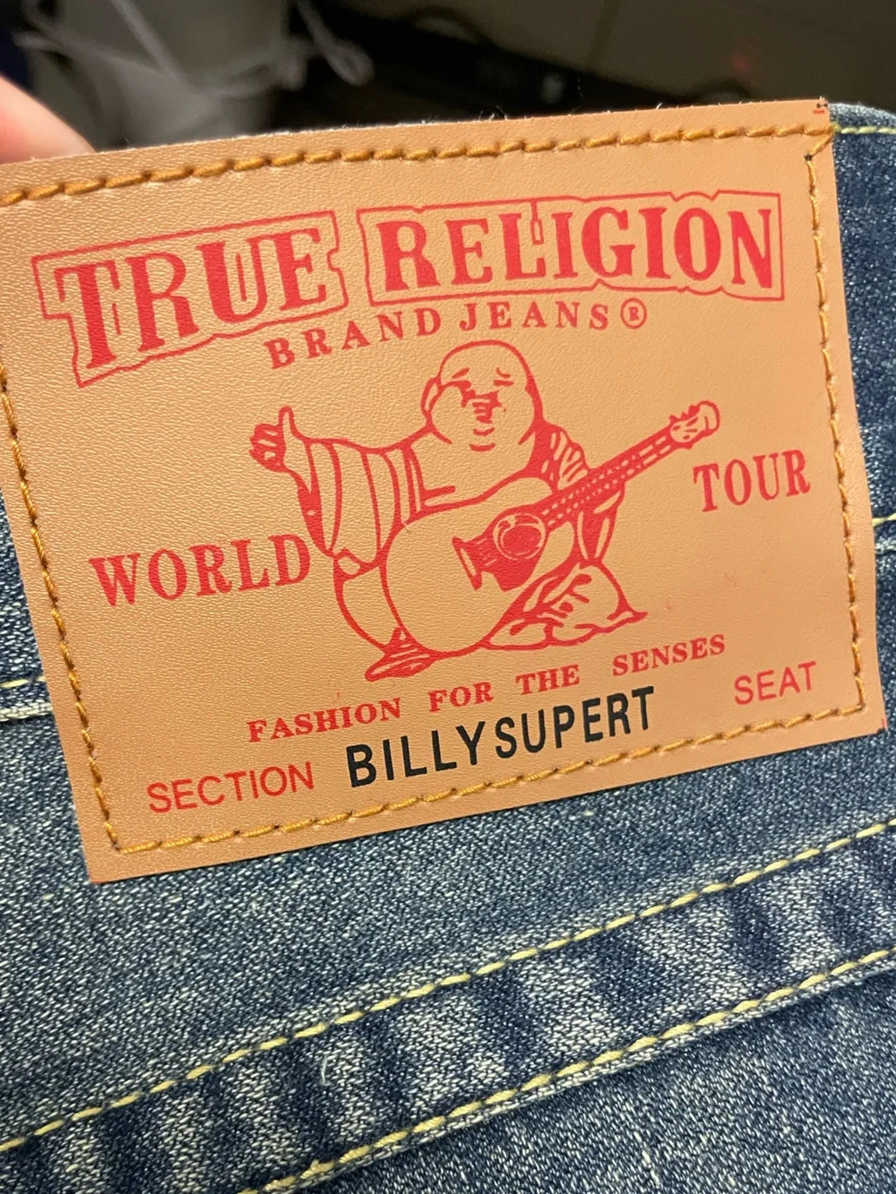 Classic True Religion Men's Jeans